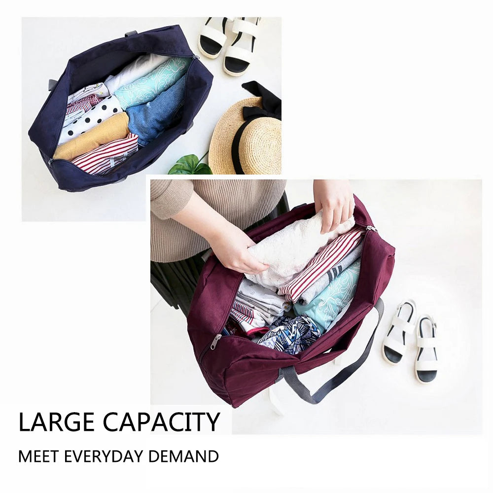 Weekend Travel Bag