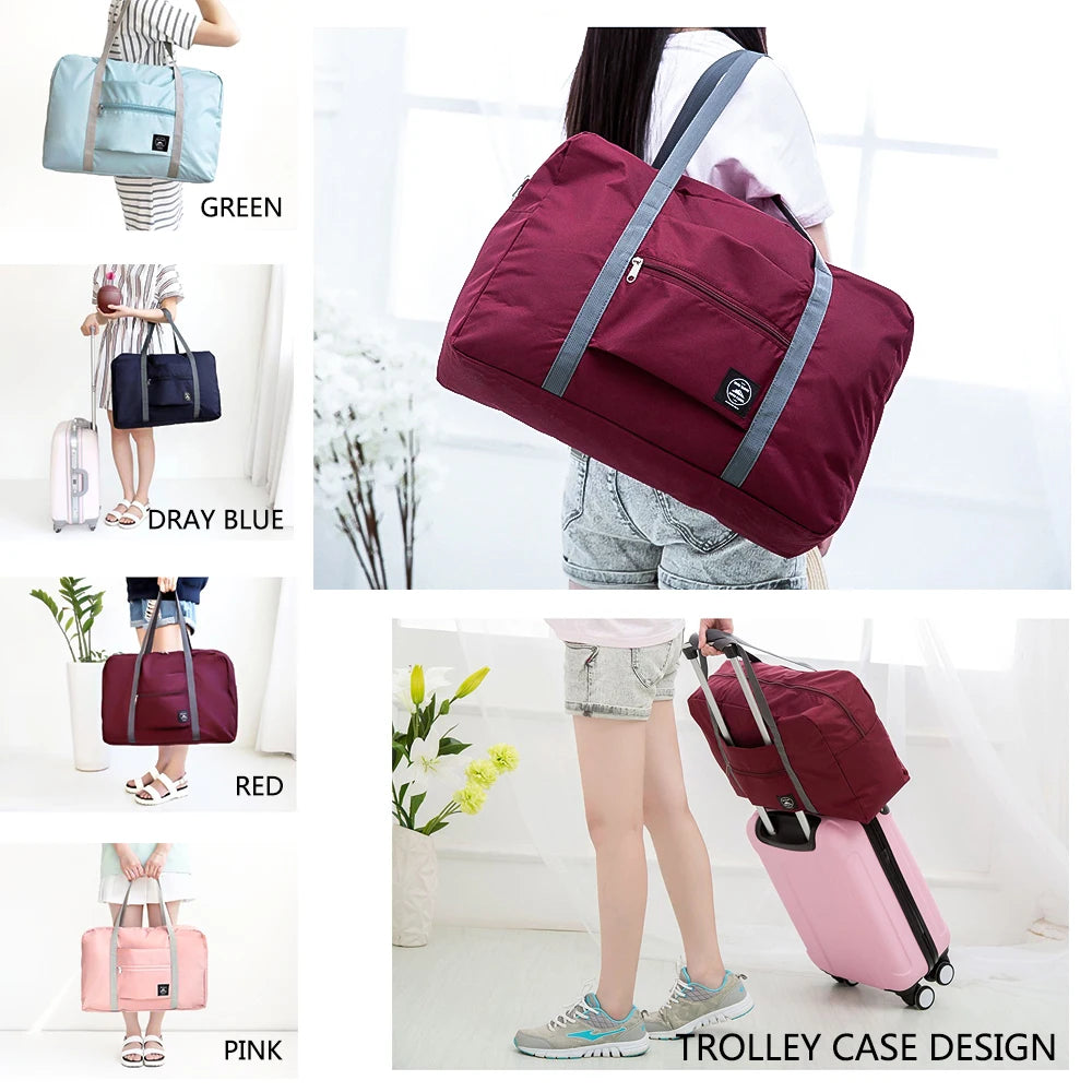 Weekend Travel Bag