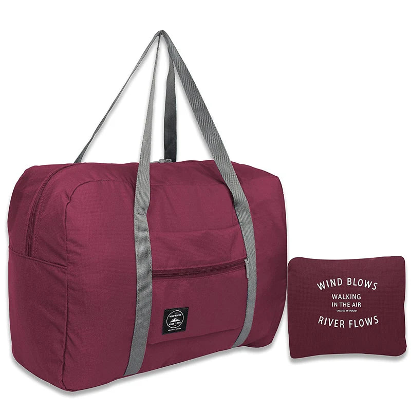 Weekend Travel Bag