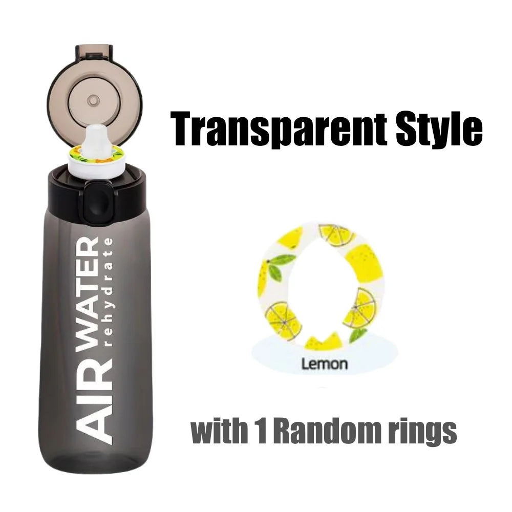 Fruit Flavor Water Bottle