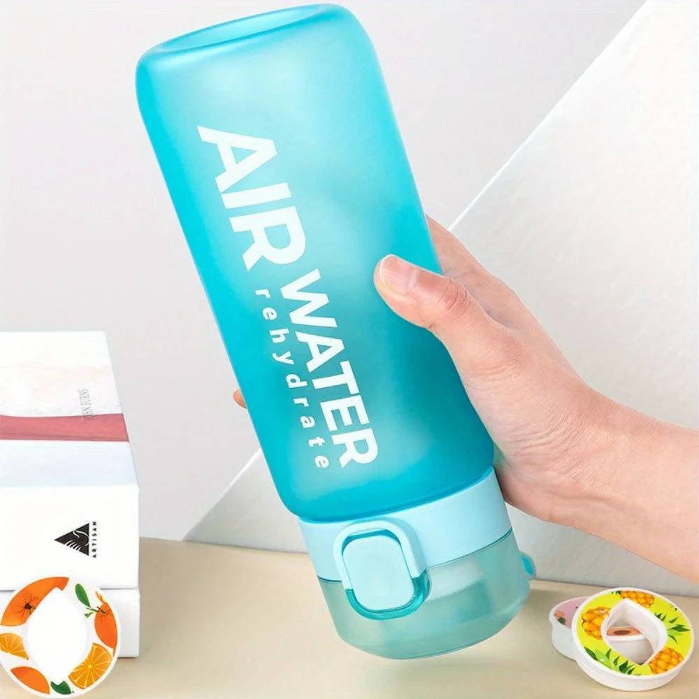 Fruit Flavor Water Bottle