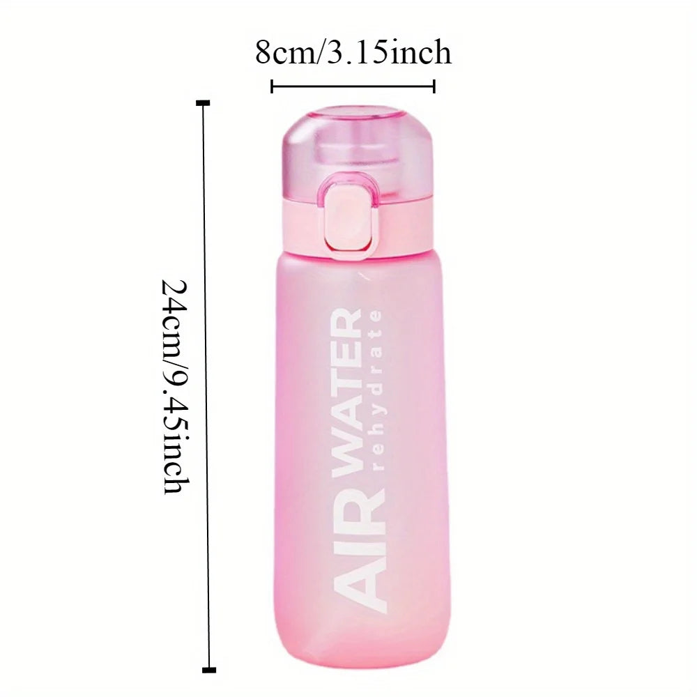 Fruit Flavor Water Bottle