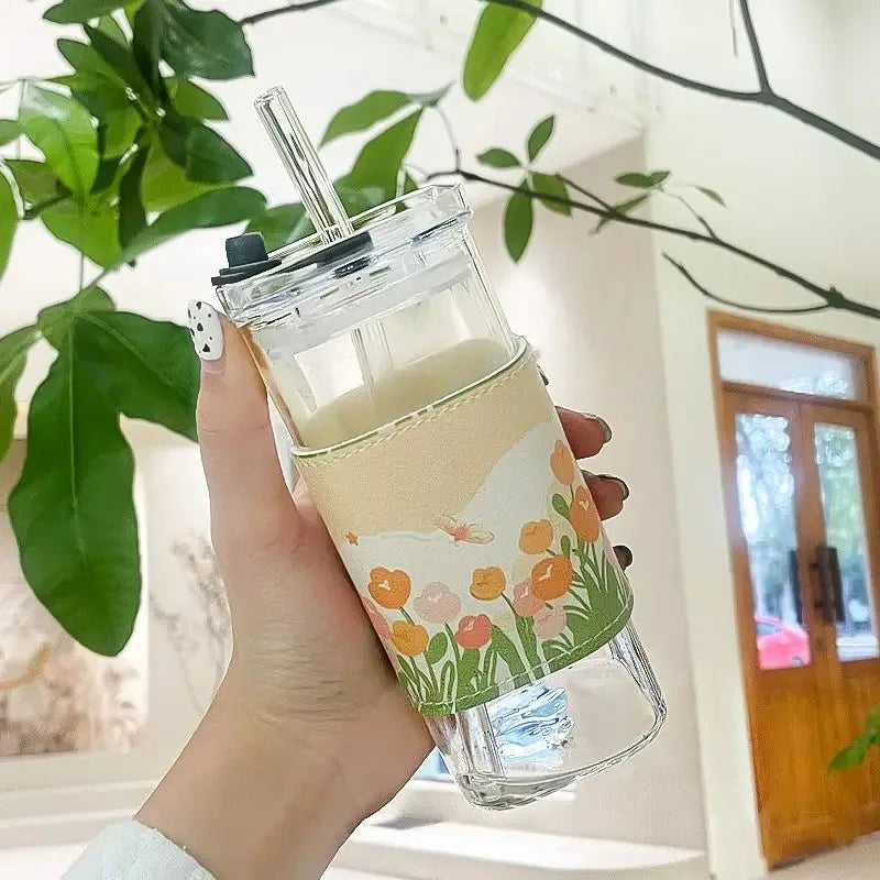 Coffee Glass Cup