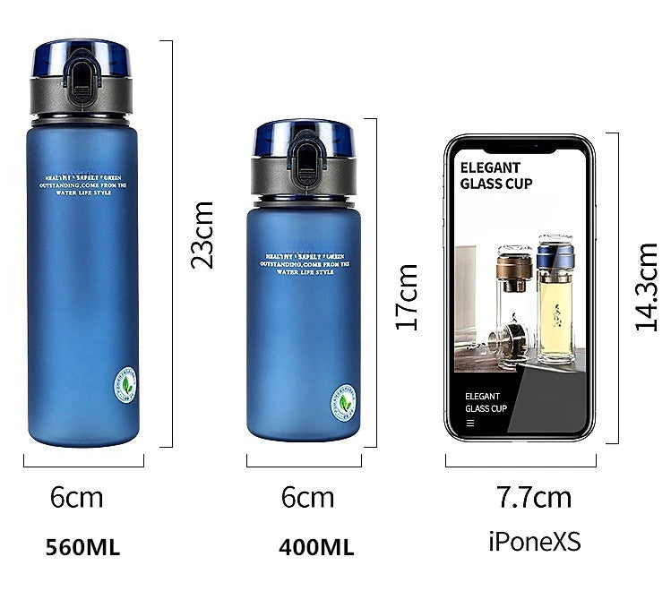 Sports Water Bottle