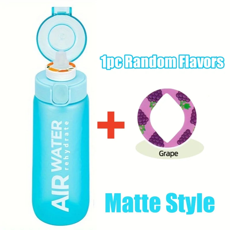 Fruit Flavor Water Bottle