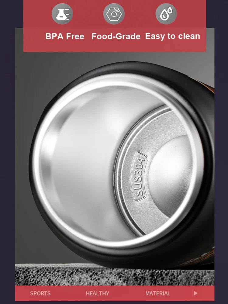 Thermos Stainless Steel