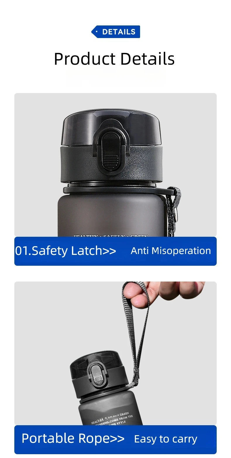 Sports Water Bottle