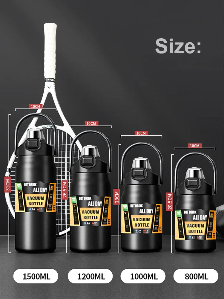Thermos Stainless Steel