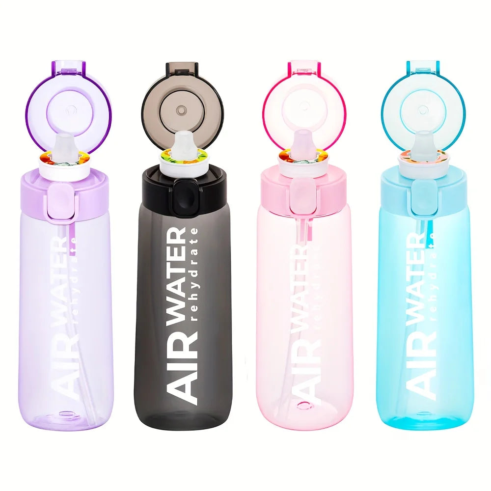 Fruit Flavor Water Bottle