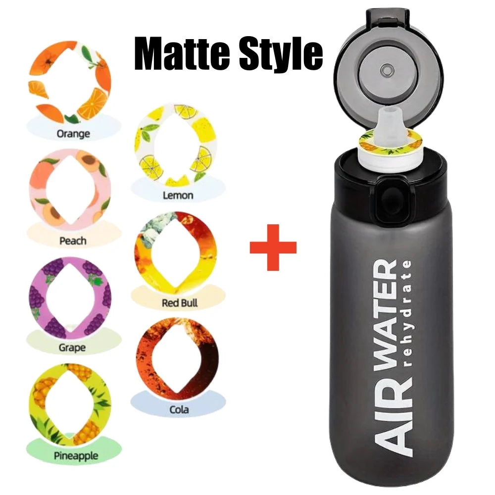 Fruit Flavor Water Bottle