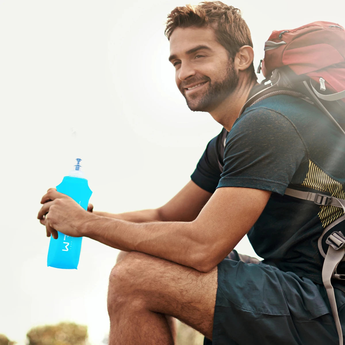 Collapsible Water Bottle