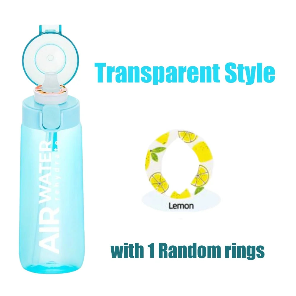 Fruit Flavor Water Bottle