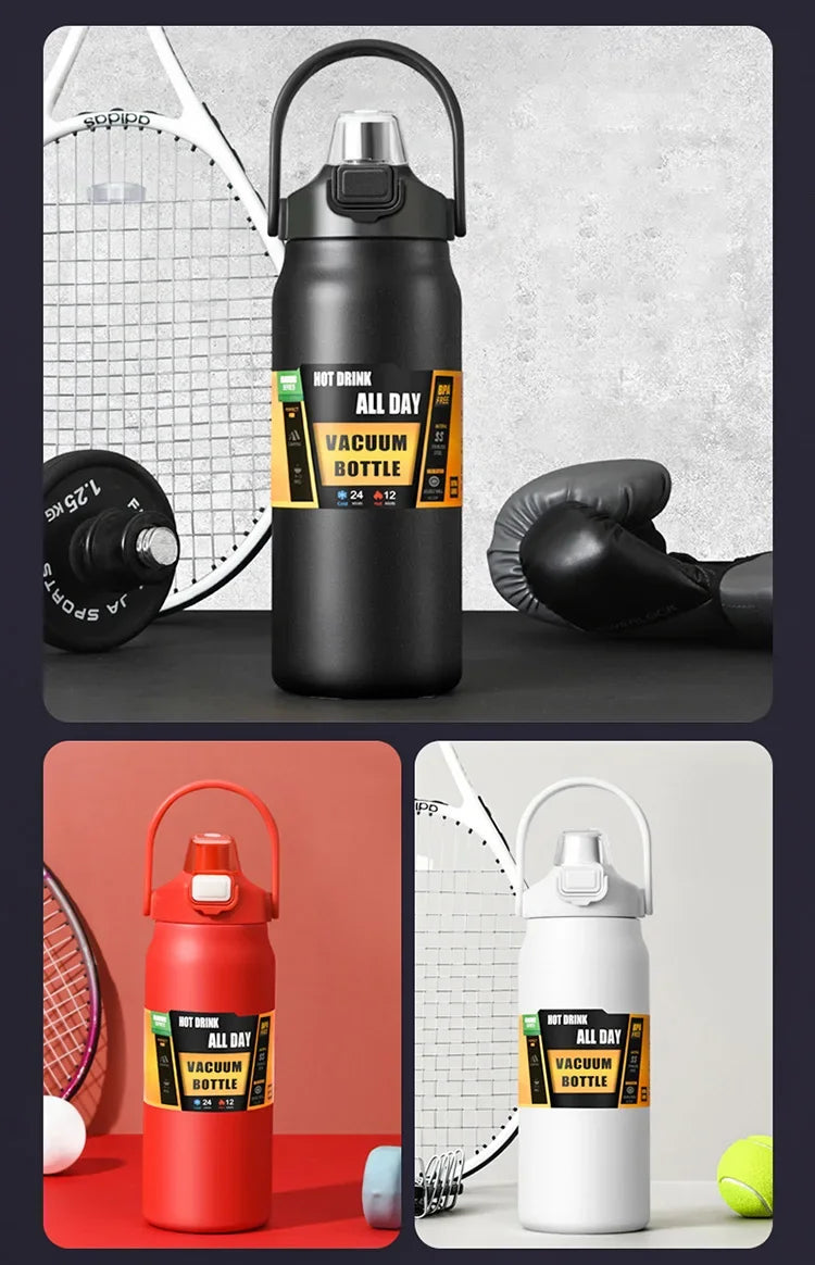 Thermos Stainless Steel