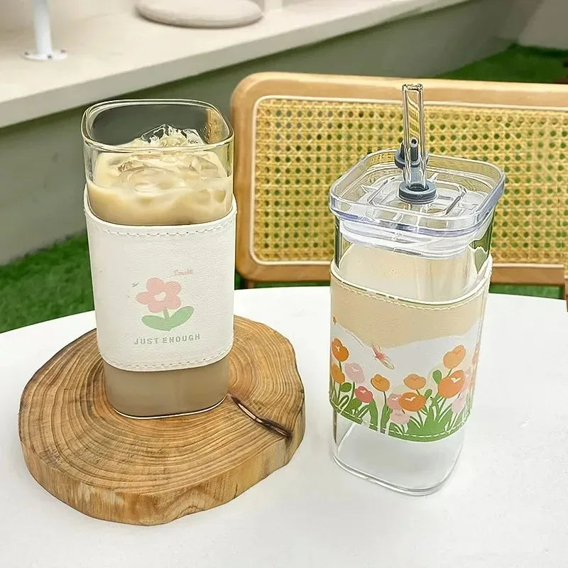 Coffee Glass Cup