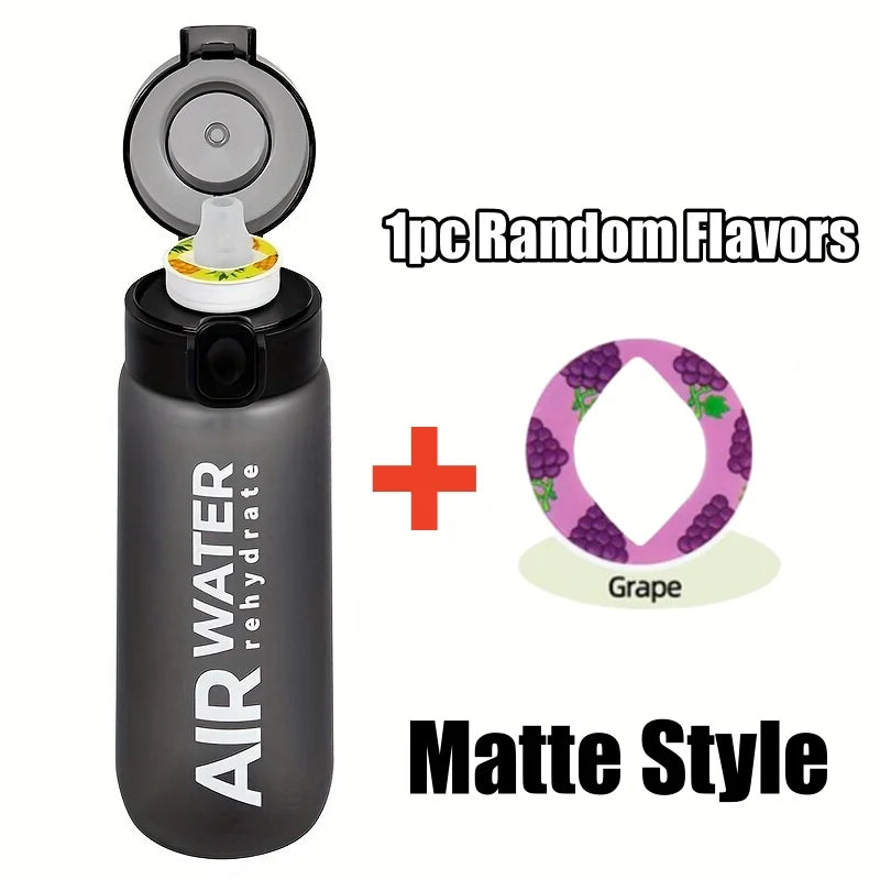 Fruit Flavor Water Bottle