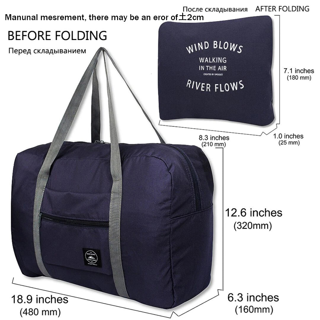 Weekend Travel Bag