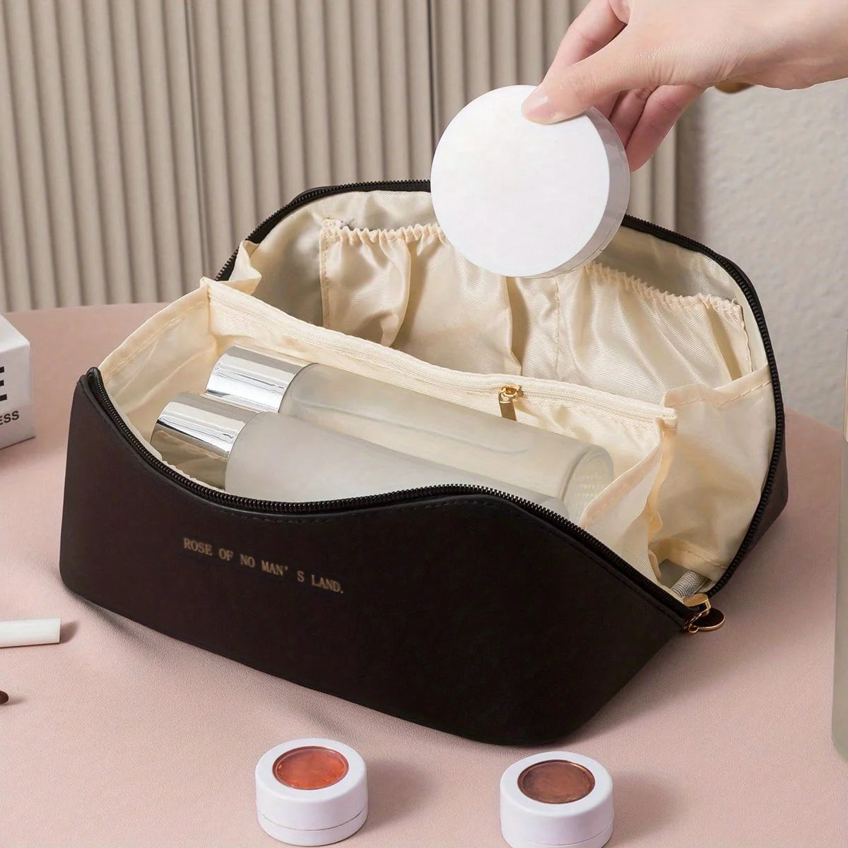 Toiletry Kit Make Up Case