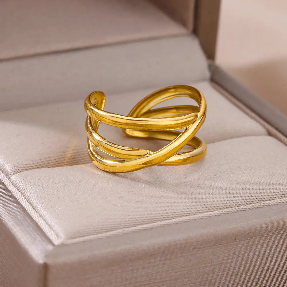 Stainless Steel Rings