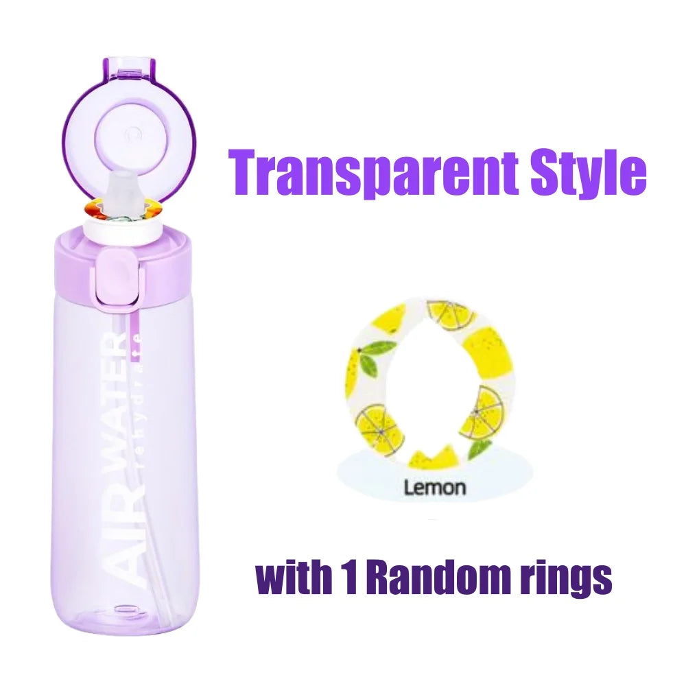 Fruit Flavor Water Bottle