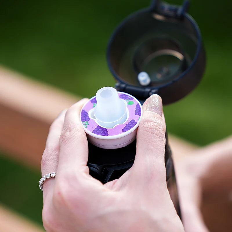 Fruit Flavor Water Bottle