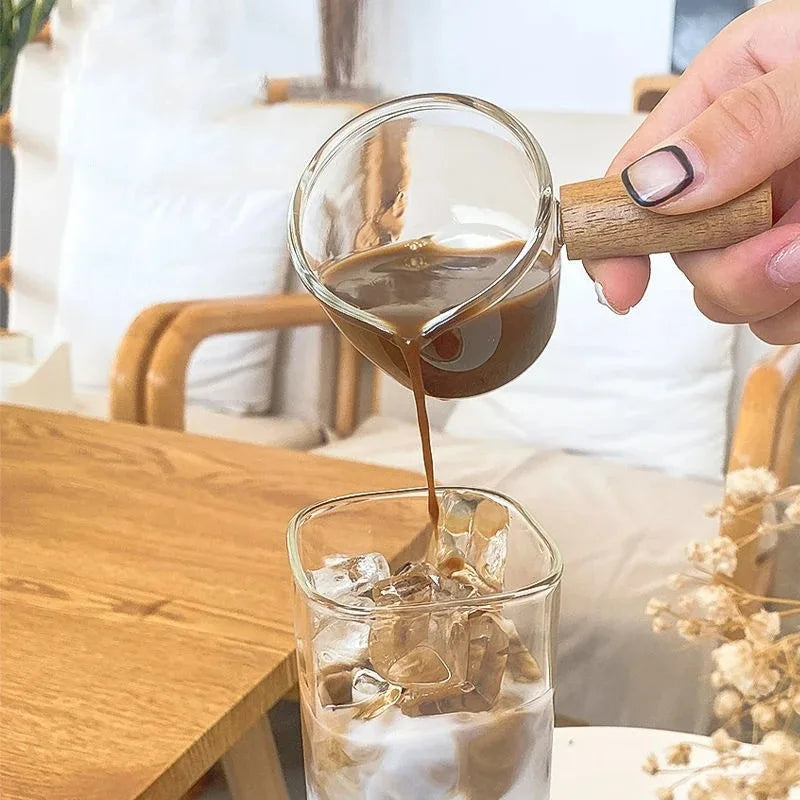 Coffee Glass Cup