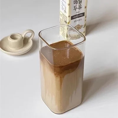 Coffee Glass Cup