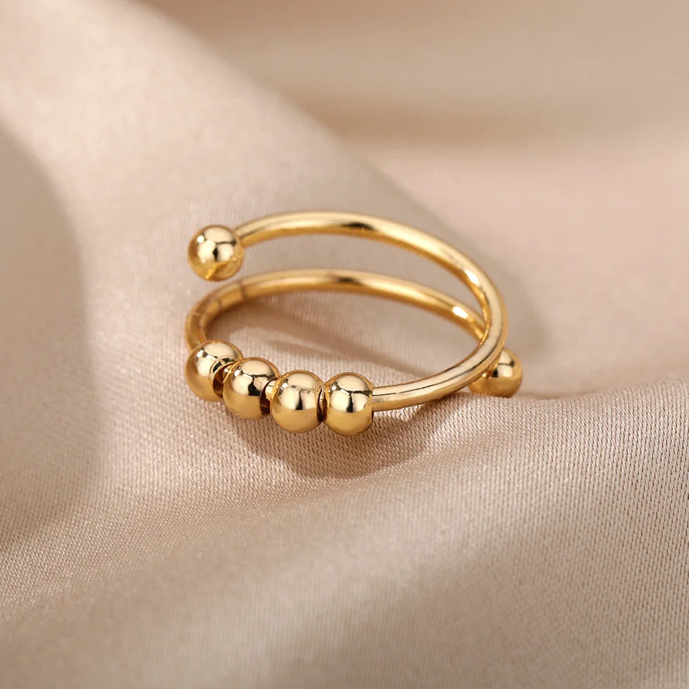 Royal Charm Ring