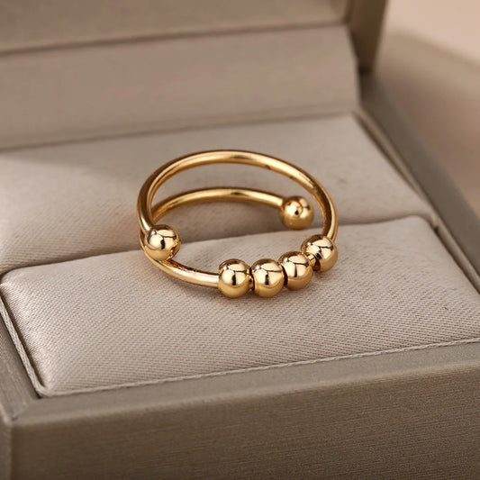 Royal Charm Ring