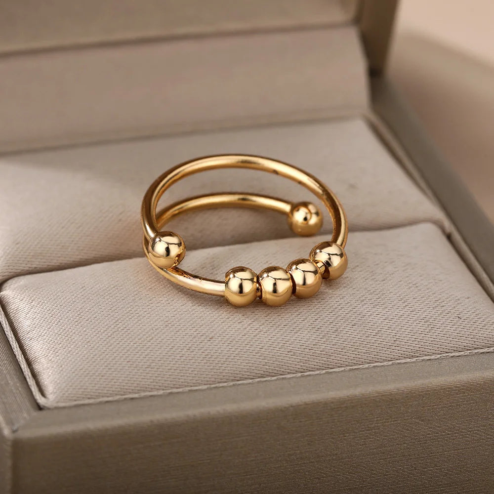 Royal Charm Ring