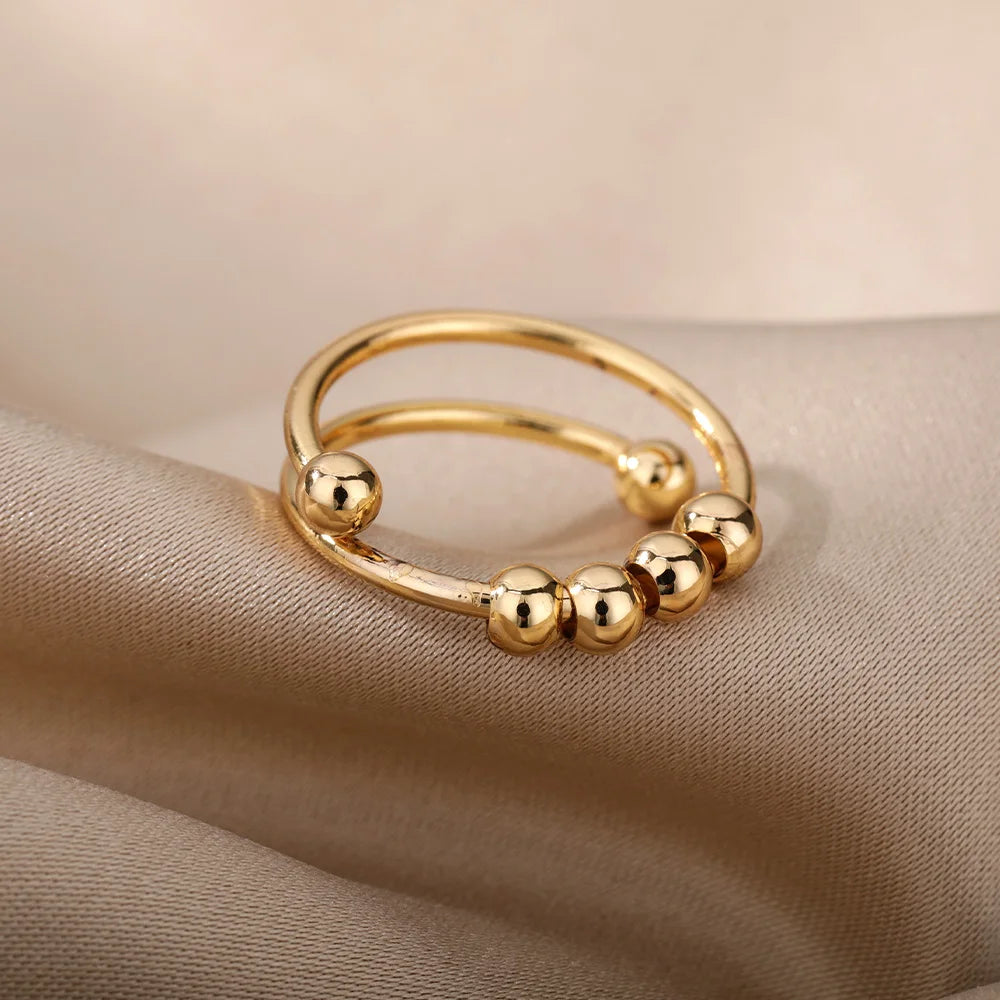 Royal Charm Ring