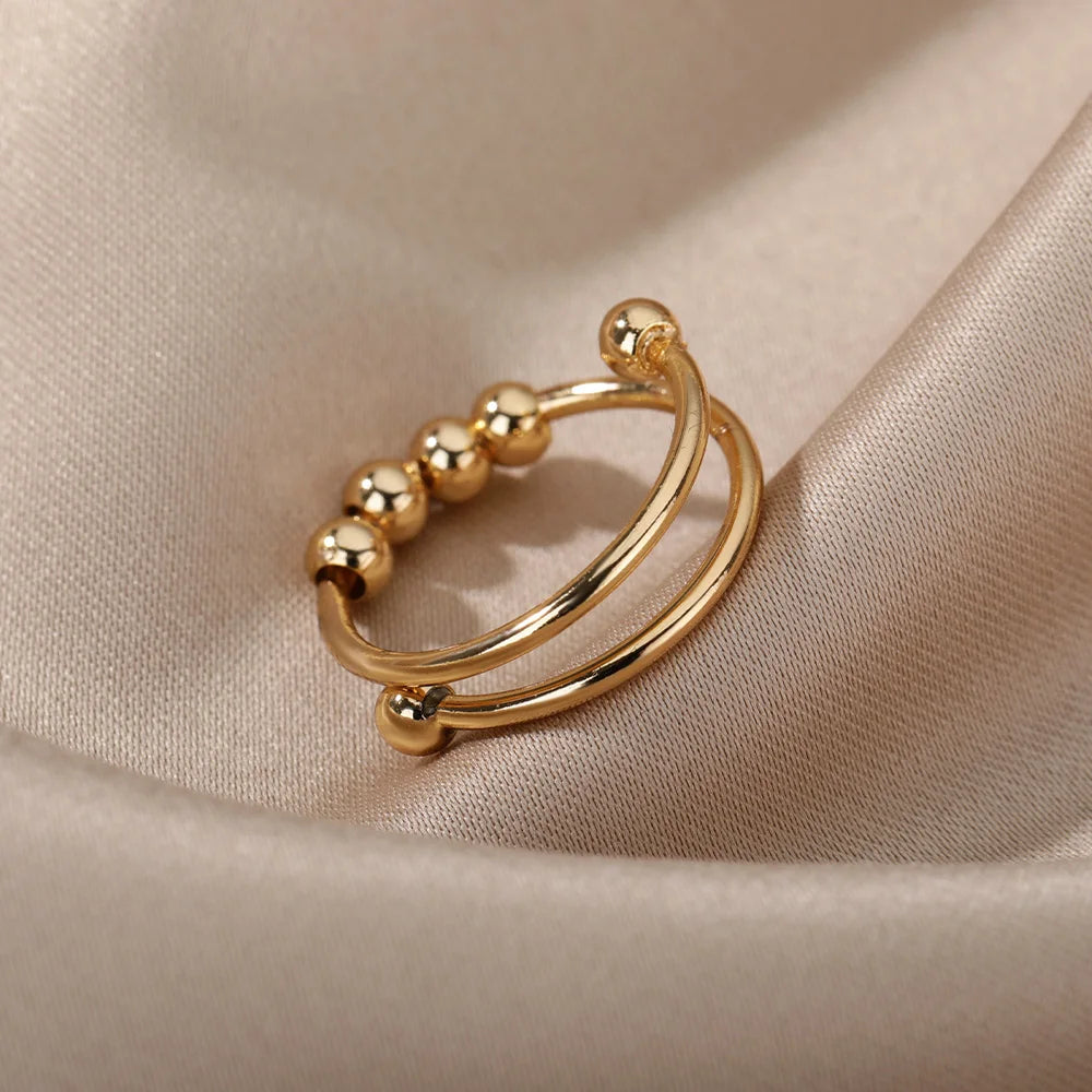 Royal Charm Ring