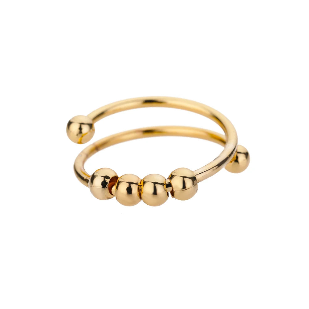 Royal Charm Ring