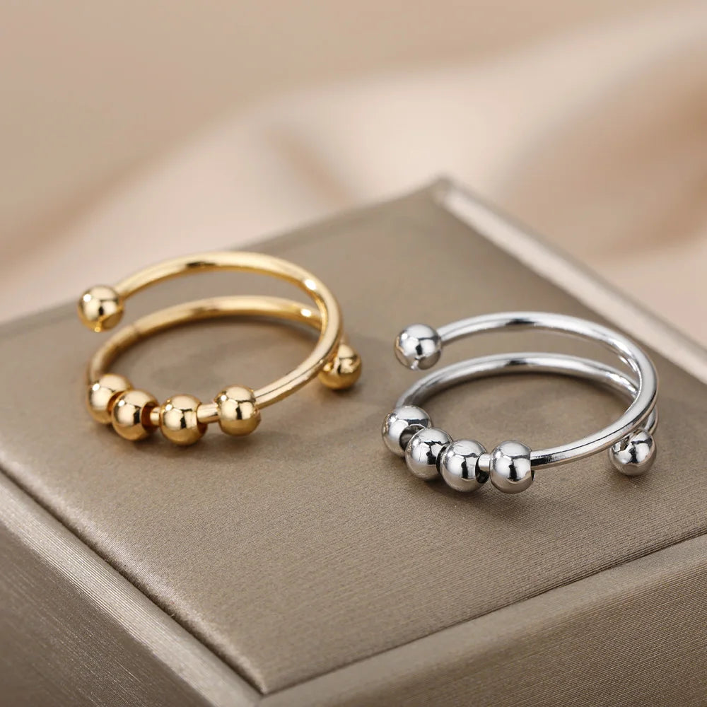 Royal Charm Ring