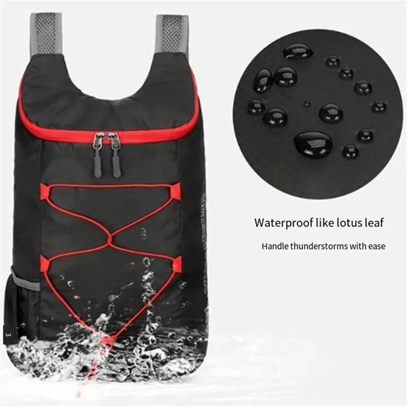 Folding Backpack