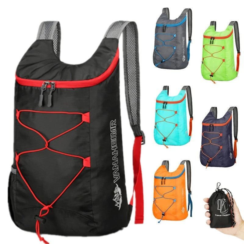 Folding Backpack