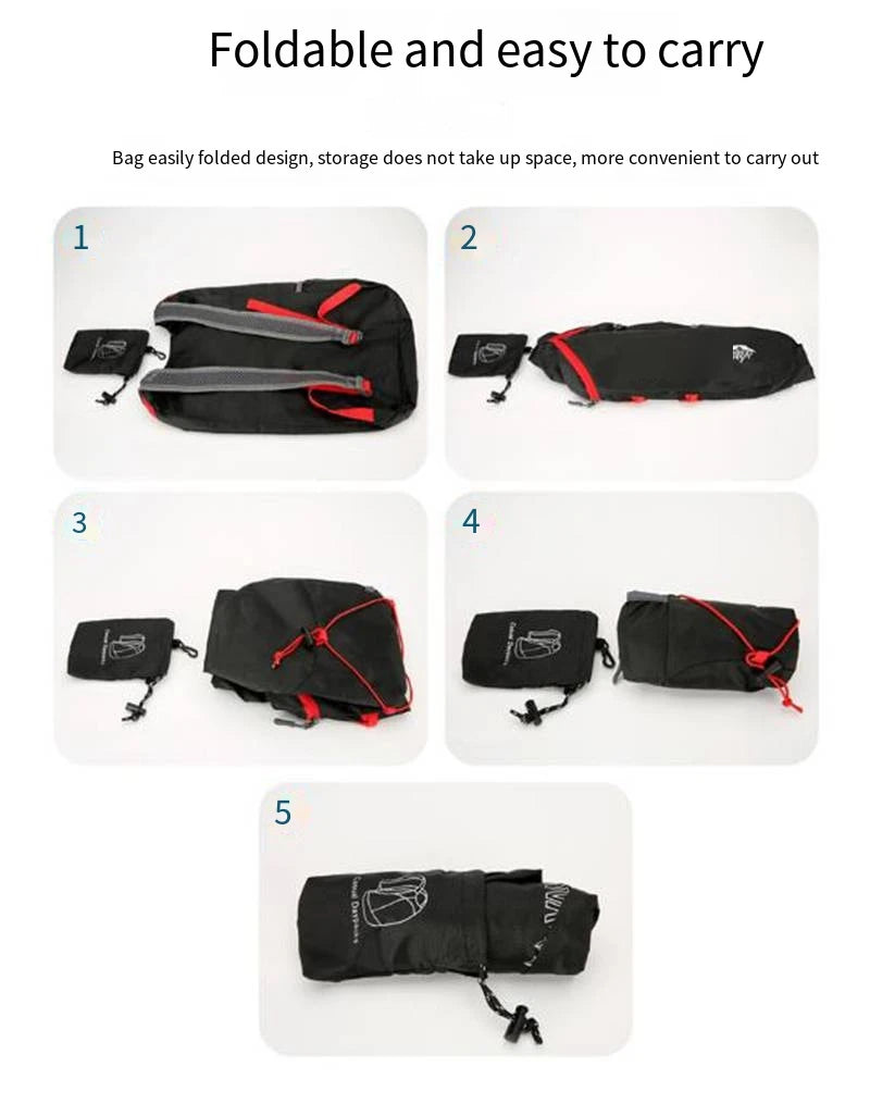 Folding Backpack