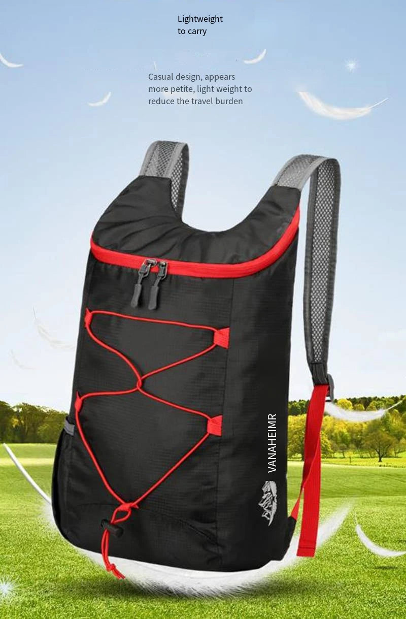 Folding Backpack