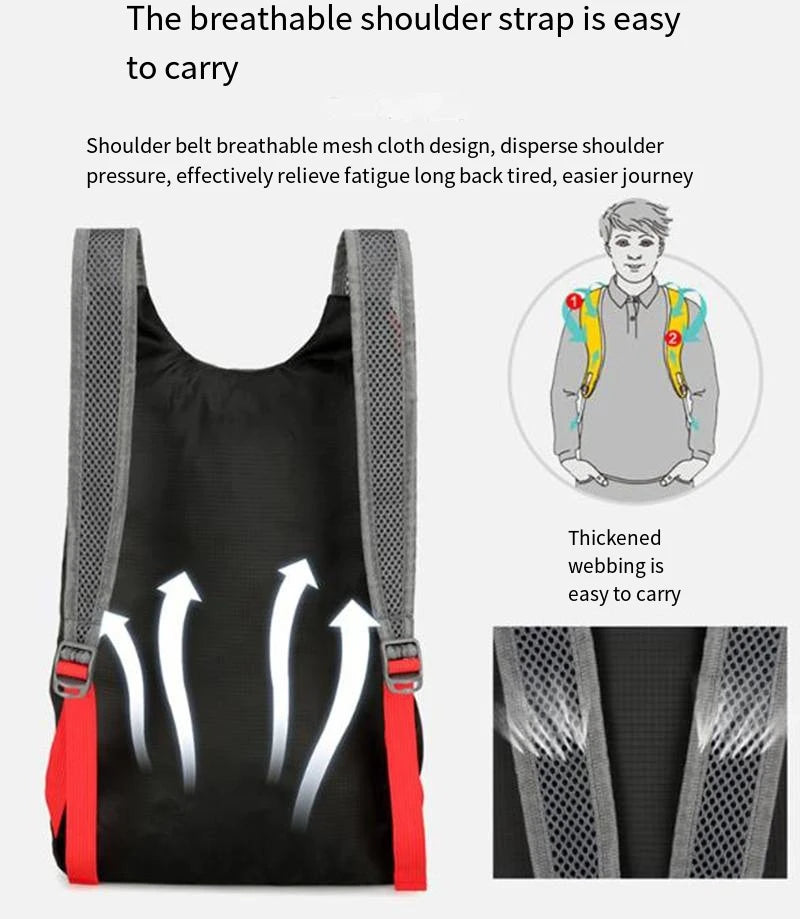 Folding Backpack