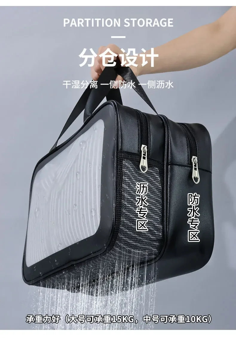 Double bag