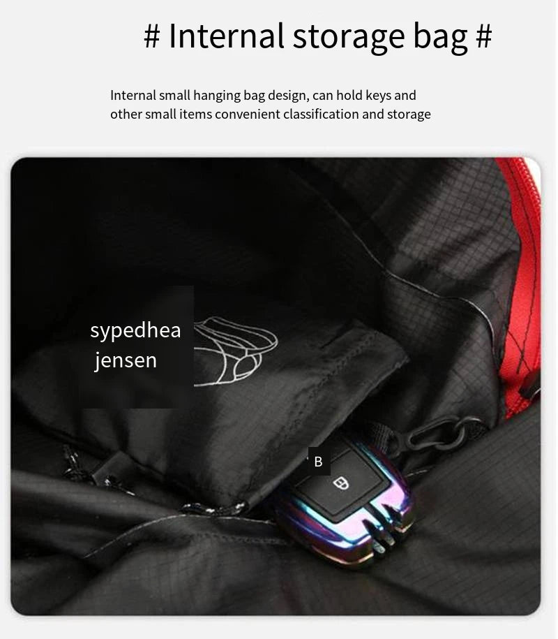 Folding Backpack