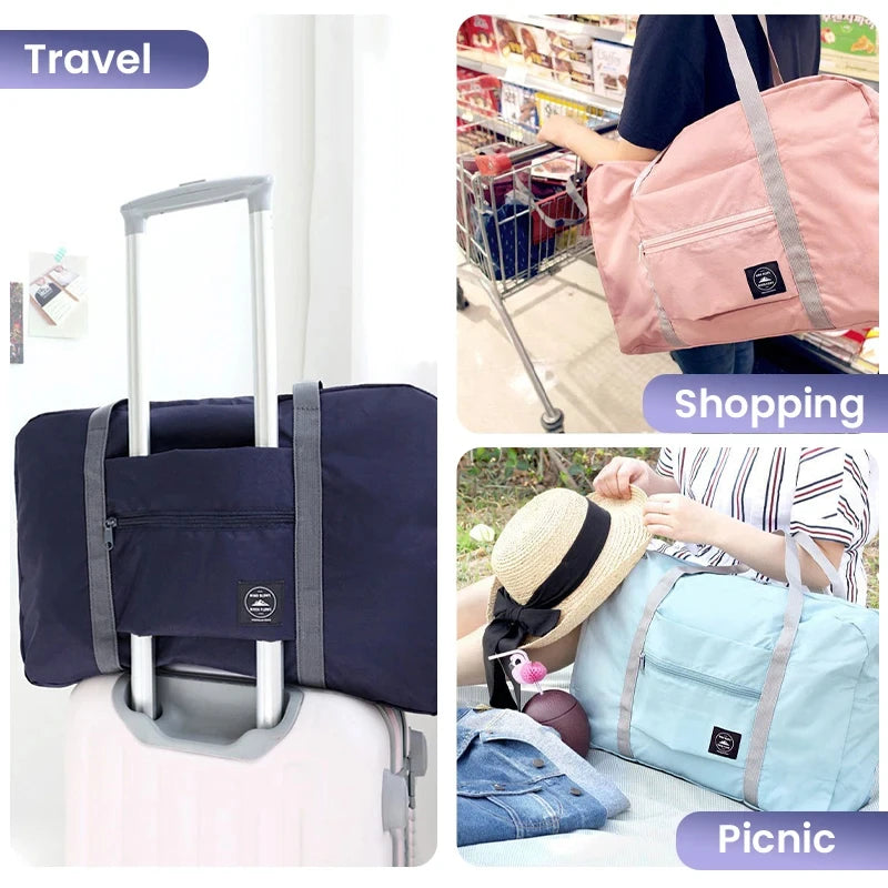 Fashion Travel Bag