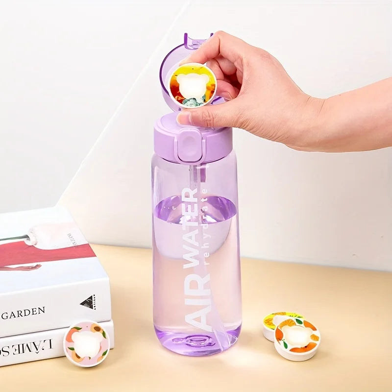 Fruit Flavor Water Bottle
