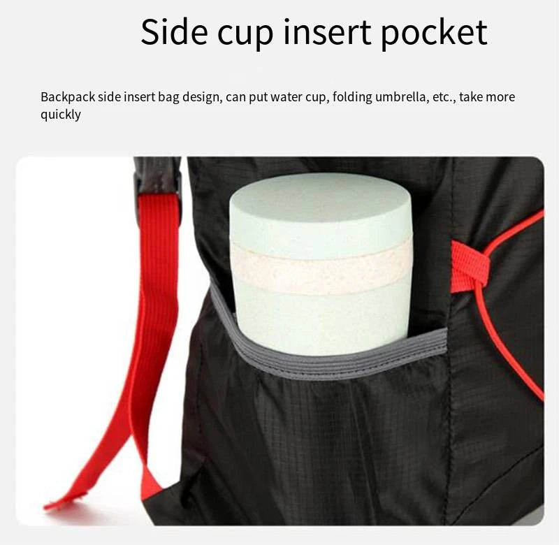 Folding Backpack