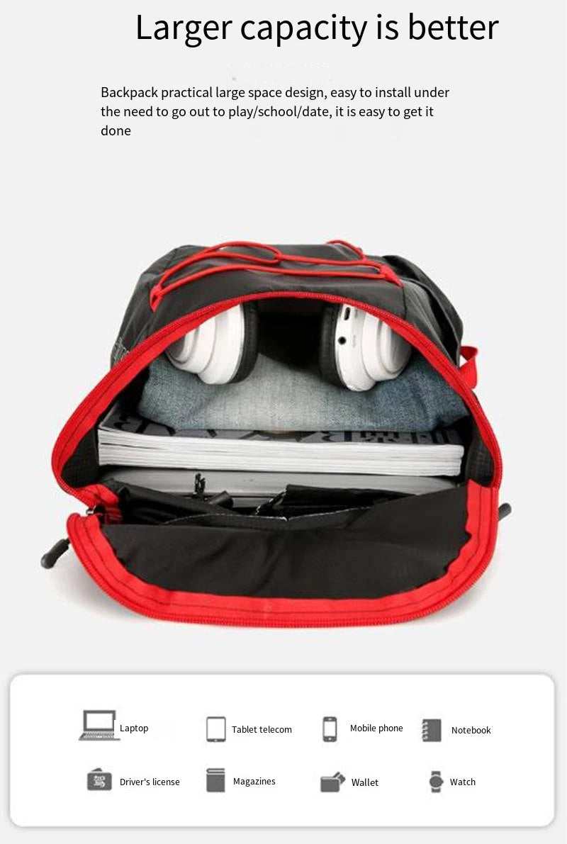 Folding Backpack