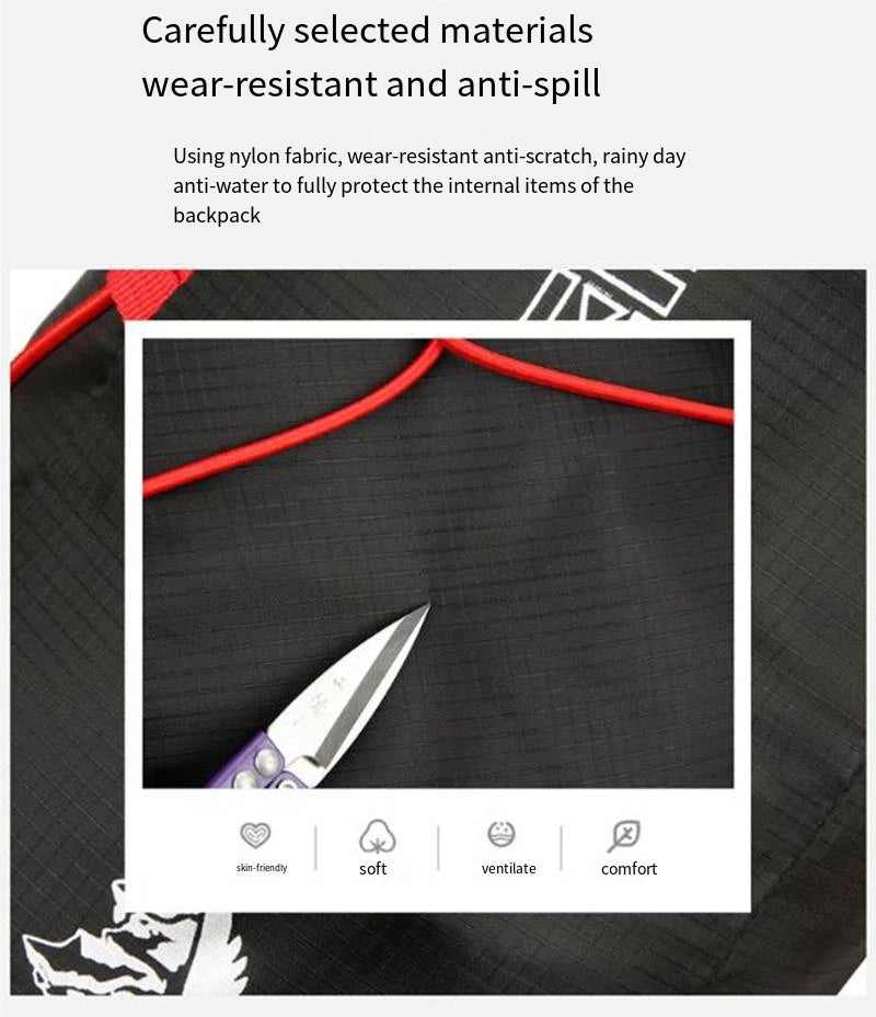 Folding Backpack